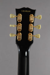 2003 Gibson Les Paul Classic Black With Gold Hardware