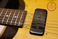 2005 Gibson Les Paul Junior Special Faded Worn Yellow