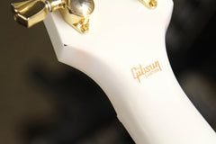 2017 Gibson Custom Shop Les Paul Custom Alpine White
