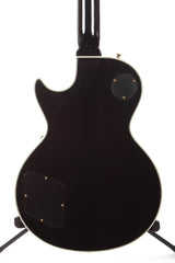 2011 Gibson Custom Shop Les Paul Custom 1957 Reissue 57RI Ebony Black Beauty