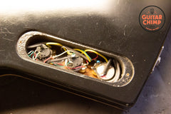 2012 Gibson Explorer Traditional Pro Black