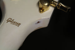 2017 Gibson Custom Shop Les Paul Custom Alpine White