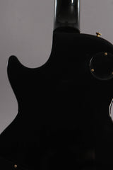 2003 Gibson Les Paul Classic Black With Gold Hardware