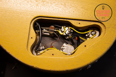 2005 Gibson Les Paul Junior Special Faded Worn Yellow