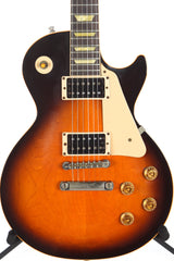 2000 Gibson Les Paul Classic Cinnamon Burst Electric Guitar -HEADSTOCK REPAIR-