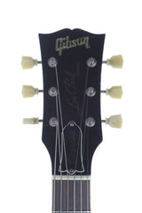 2000 Gibson Les Paul Classic Cinnamon Burst Electric Guitar -HEADSTOCK REPAIR-