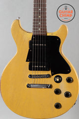 2005 Gibson Les Paul Junior Special Faded Worn Yellow