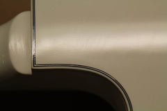 2017 Gibson Custom Shop Les Paul Custom Alpine White