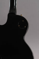 2003 Gibson Les Paul Classic Black With Gold Hardware