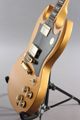 2011 Gibson SG Standard Limited Edition Gold Bullion Electric Guitar -Super Clean-