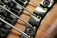 2002 Warwick Thumb Bass 5 String Neck Thru NT-5 -EBONY FINGERBOARD-