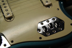 2006 Fender American Vintage '62 Reissue Jaguar Ocean Turquoise