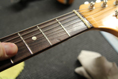 2006 Fender American Vintage '62 Reissue Jaguar Ocean Turquoise