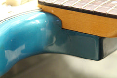 2006 Fender American Vintage '62 Reissue Jaguar Ocean Turquoise