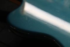 2006 Fender American Vintage '62 Reissue Jaguar Ocean Turquoise