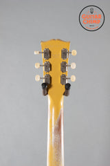 2005 Gibson Les Paul Junior Special Faded Worn Yellow