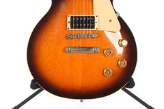 2000 Gibson Les Paul Classic Cinnamon Burst Electric Guitar -HEADSTOCK REPAIR-