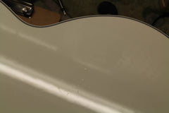 2017 Gibson Custom Shop Les Paul Custom Alpine White