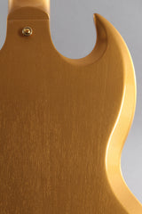 2011 Gibson SG Standard Limited Edition Gold Bullion Electric Guitar -Super Clean-