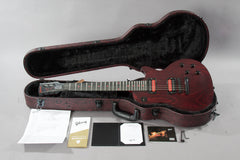 2016 Gibson Les Paul Voodoo JuJu Satin