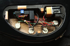 2008 Modulus FB5 Funk Unlimited Flea 5-String Bass