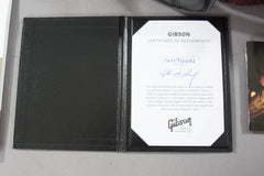 2016 Gibson Les Paul Voodoo JuJu Satin