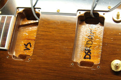 2018 Gibson RD Artist 40th Anniversary Vintage Sunburst