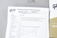 2016 Gibson Les Paul Voodoo JuJu Satin