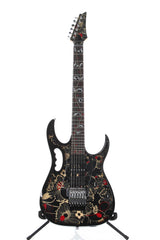 2010 Ibanez JEM77 FP2 Floral Pattern 2 Steve Vai