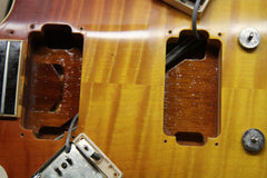 2005 Gibson Custom Shop Jimmy Page "Number 1" Les Paul Custom Authentic VOS