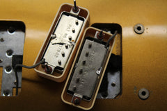 1991 Gibson Les Paul Deluxe "Hall Of Fame Edition" Gold Top ~All Gold~