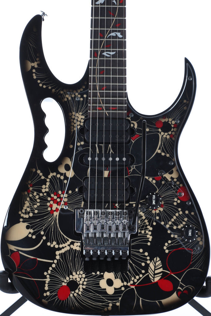 2010 Ibanez JEM77 FP2 Floral Pattern 2 Steve Vai