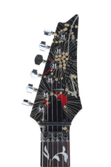 2010 Ibanez JEM77 FP2 Floral Pattern 2 Steve Vai