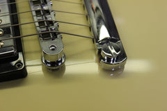 2011 Gibson Les Paul Classic Custom White