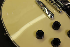 2011 Gibson Les Paul Classic Custom White