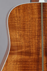 2008 Martin Custom Shop HD-28 KOA Back & Sides Acoustic Guitar