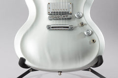 2008 Gibson Sg Diablo "Guitar Of The Month" Metallic Silver