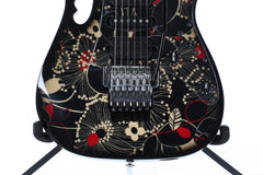 2010 Ibanez JEM77 FP2 Floral Pattern 2 Steve Vai
