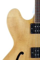 2003 Gibson ES-333 Natural Semi Hollowbody Electric Guitar