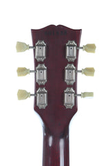 2000 Gibson Les Paul Classic Cinnamon Burst Electric Guitar -HEADSTOCK REPAIR-