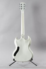 2008 Gibson Sg Diablo "Guitar Of The Month" Metallic Silver