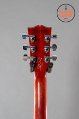 2021 Gibson Tony Iommi Signature Sg Special Vintage Cherry