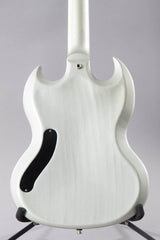 2008 Gibson Sg Diablo "Guitar Of The Month" Metallic Silver