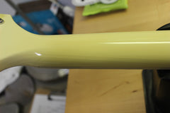 2011 Gibson Les Paul Classic Custom White