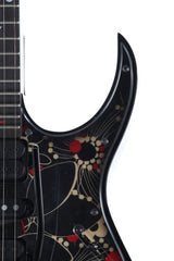 2010 Ibanez JEM77 FP2 Floral Pattern 2 Steve Vai