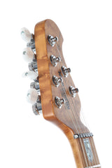 2015 Ernie Ball Music Man John Petrucci Limited Edition JP15 Blueberry Burst Quilt Signed #19/300