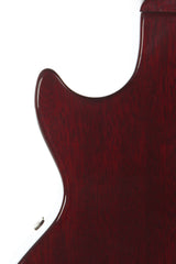 2000 Gibson Les Paul Classic Cinnamon Burst Electric Guitar -HEADSTOCK REPAIR-