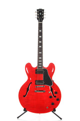 2017 Gibson Memphis ES-335 Slim Neck Figured Cherry Semi-Hollow -SUPER CLEAN-