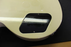 2011 Gibson Les Paul Classic Custom White