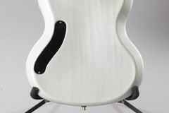 2008 Gibson Sg Diablo "Guitar Of The Month" Metallic Silver